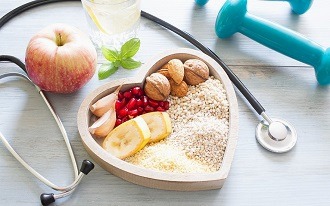تغذیه در بیماران(قلبی،فشار خون،سرطان)